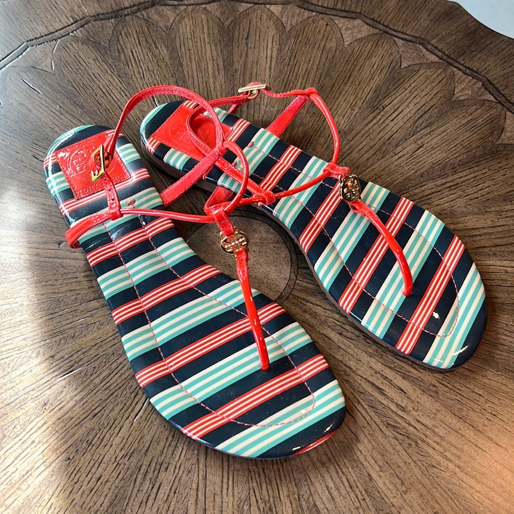 Tory Burch Thong Sandals